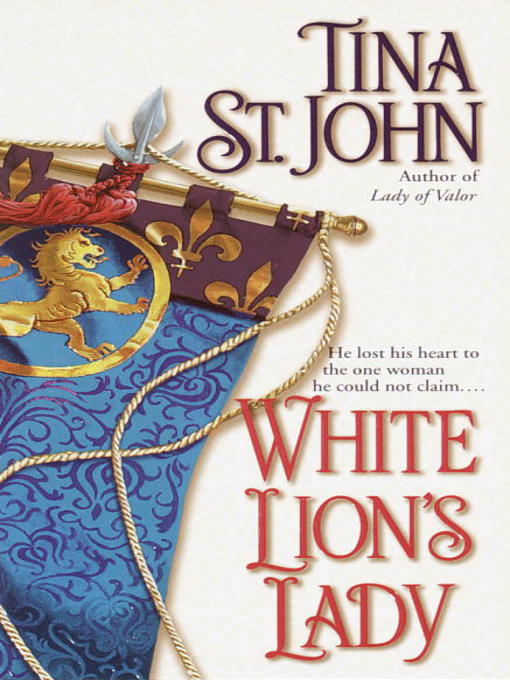 Cover image for White Lion's Lady